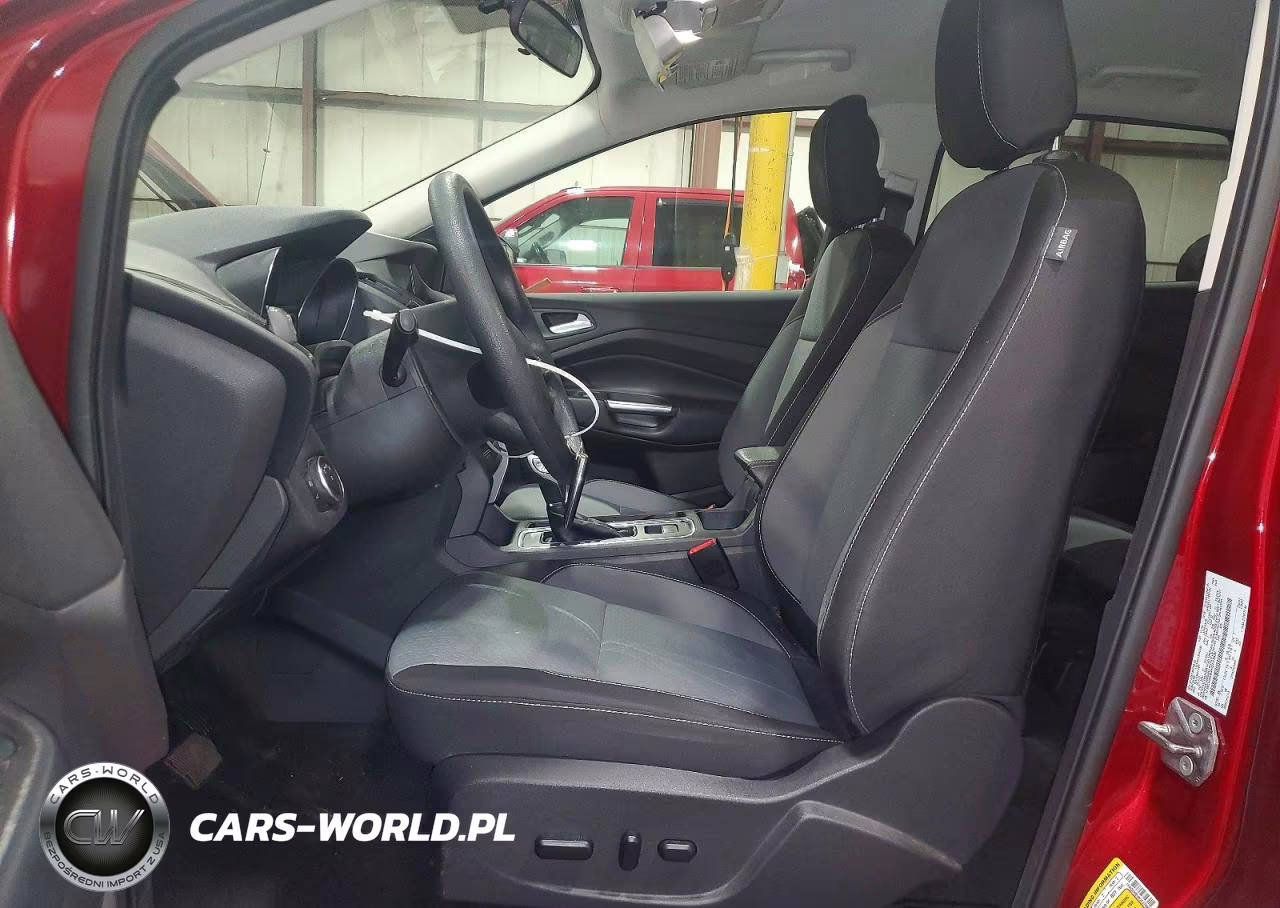 2019 Ford Escape Se VIN:1FMCU9GD4KUA37896 - 7