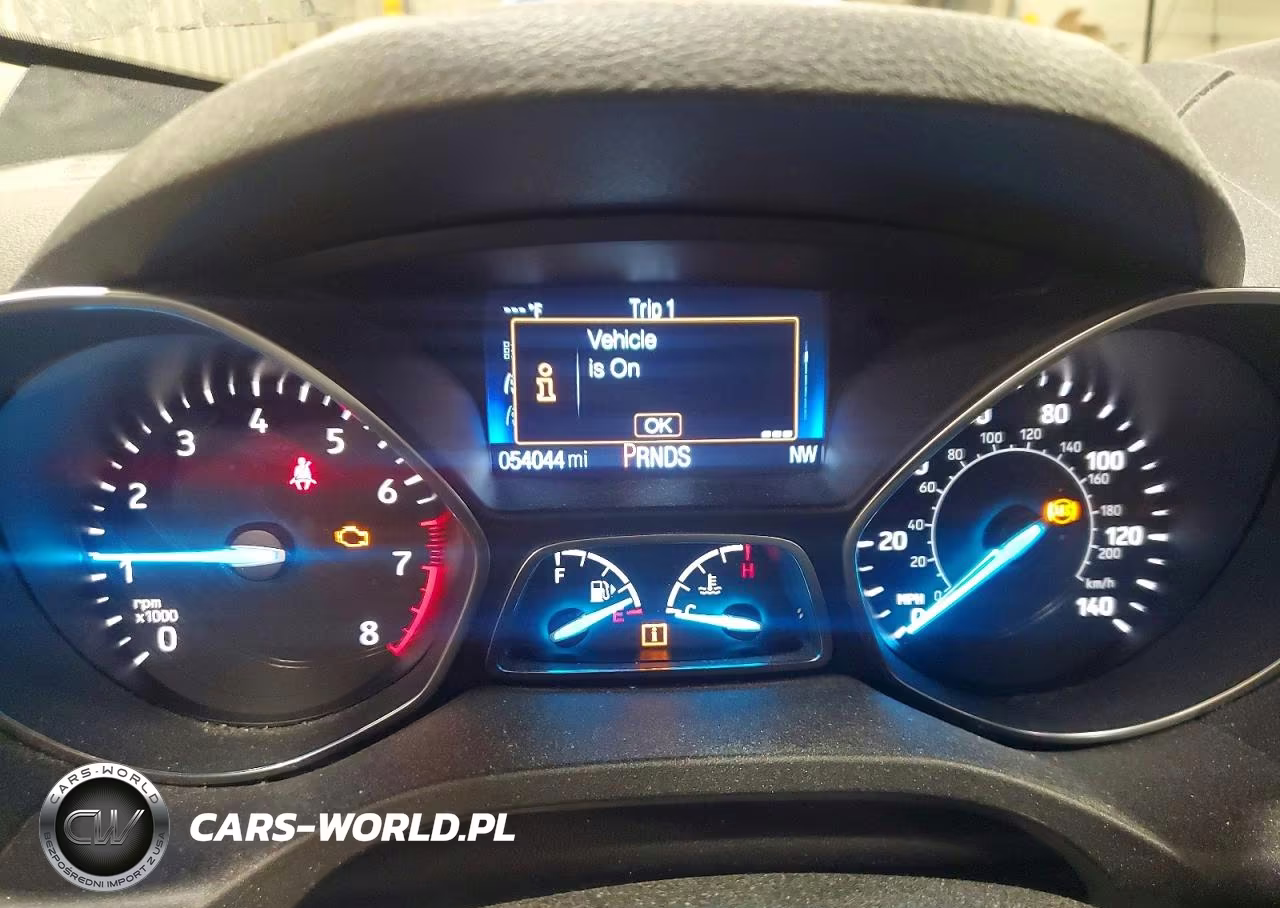 2019 Ford Escape Se VIN:1FMCU9GD4KUA37896 - 9
