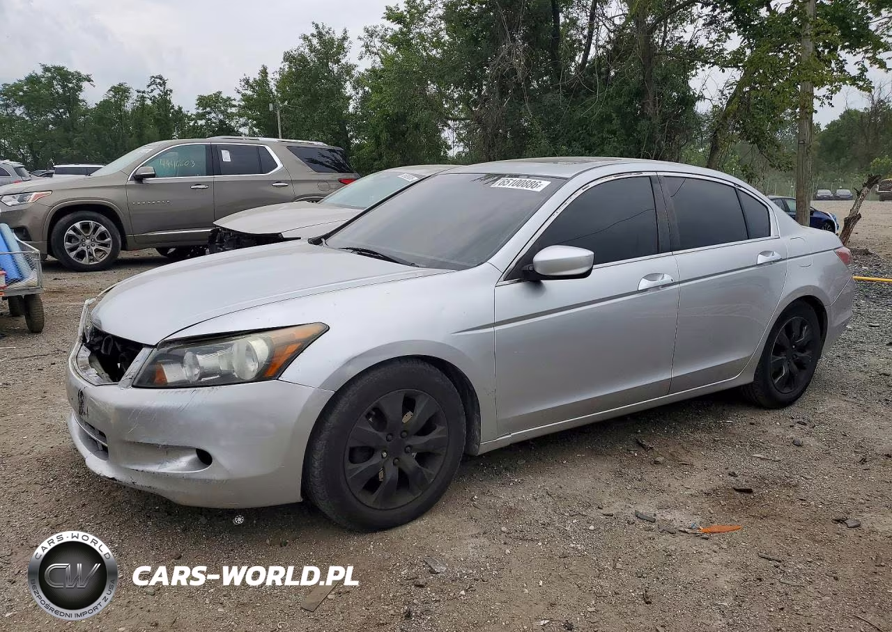 2010 Honda Accord 4D Exl – zdjęcie 1 z 12