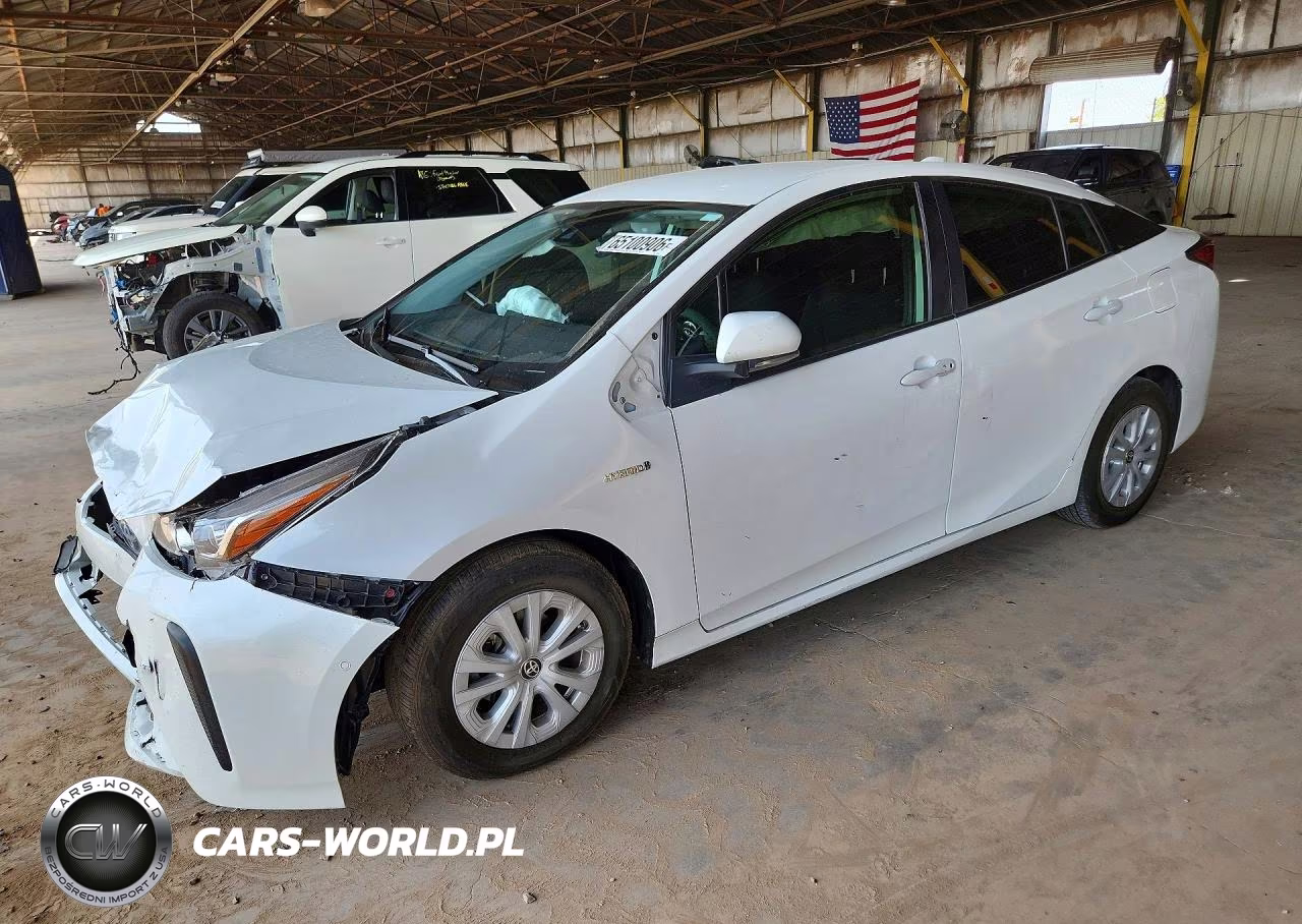 2021 Toyota Prius Le