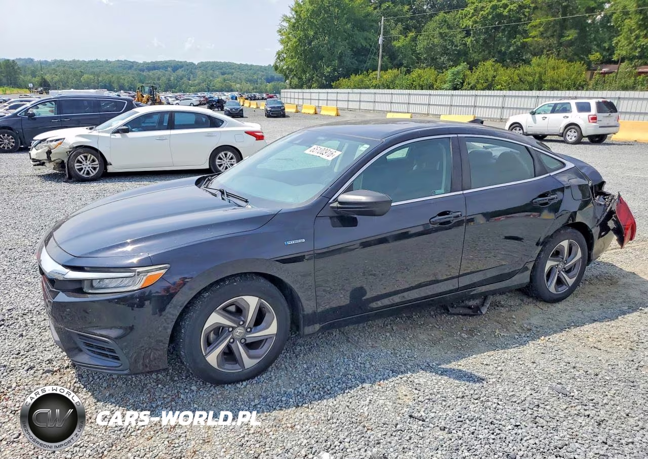 2019 Honda Insight Lx