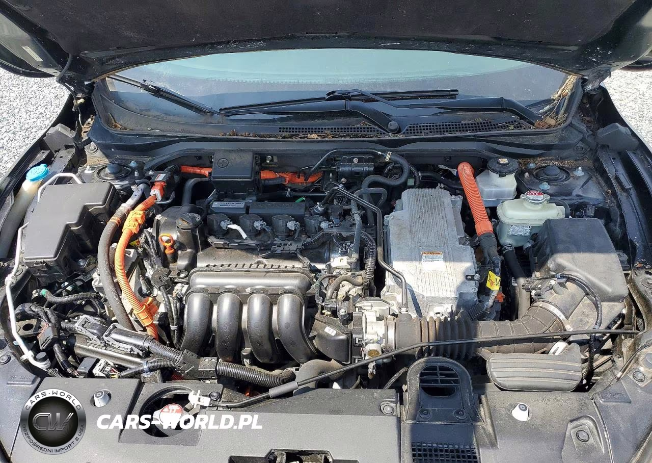 2019 Honda Insight Lx VIN:19XZE4F13KE010564 - 11