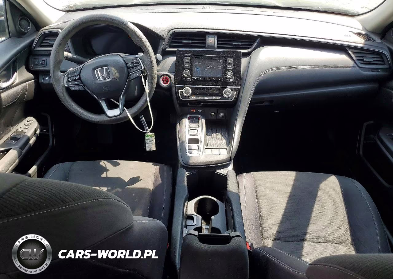 2019 Honda Insight Lx VIN:19XZE4F13KE010564 - 8