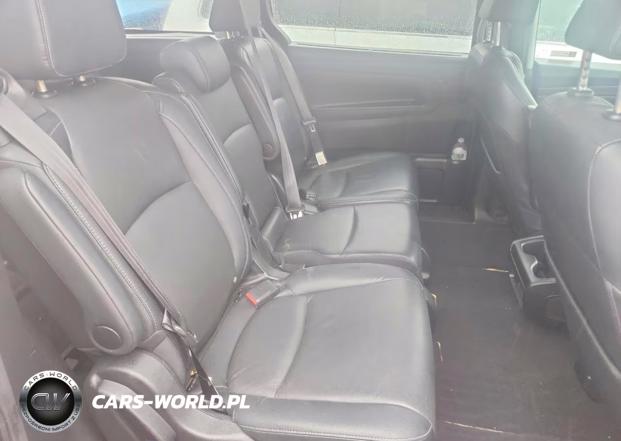 2022 Honda Odyssey Exl VIN:5FNRL6H79NB032425 - 11