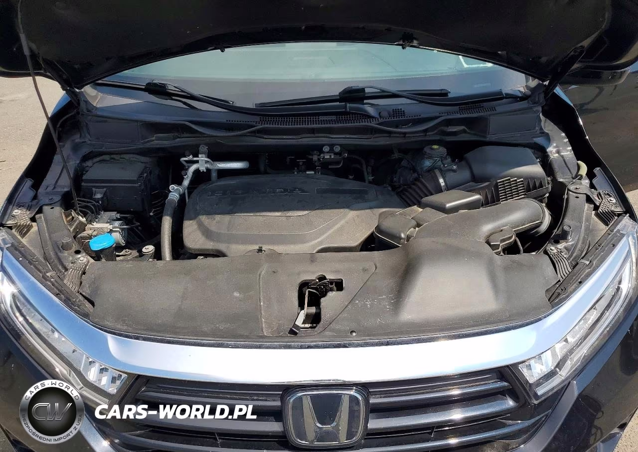 2022 Honda Odyssey Exl VIN:5FNRL6H79NB032425 - 12