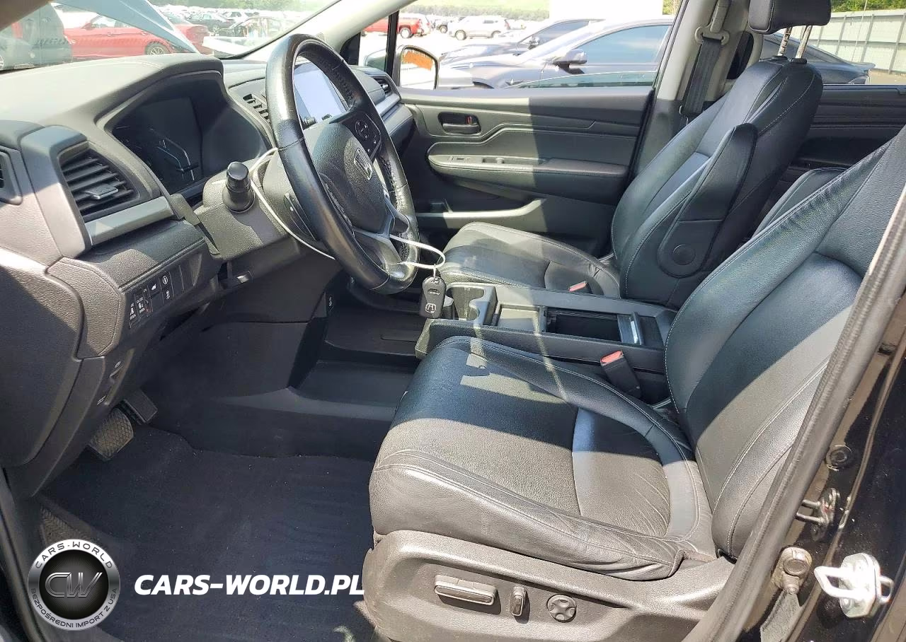 2022 Honda Odyssey Exl VIN:5FNRL6H79NB032425 - 7