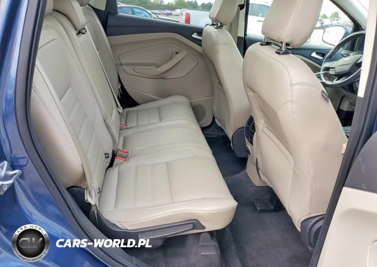 2018 Ford Escape Sel VIN:1FMCU9HD4JUA98601 - 11