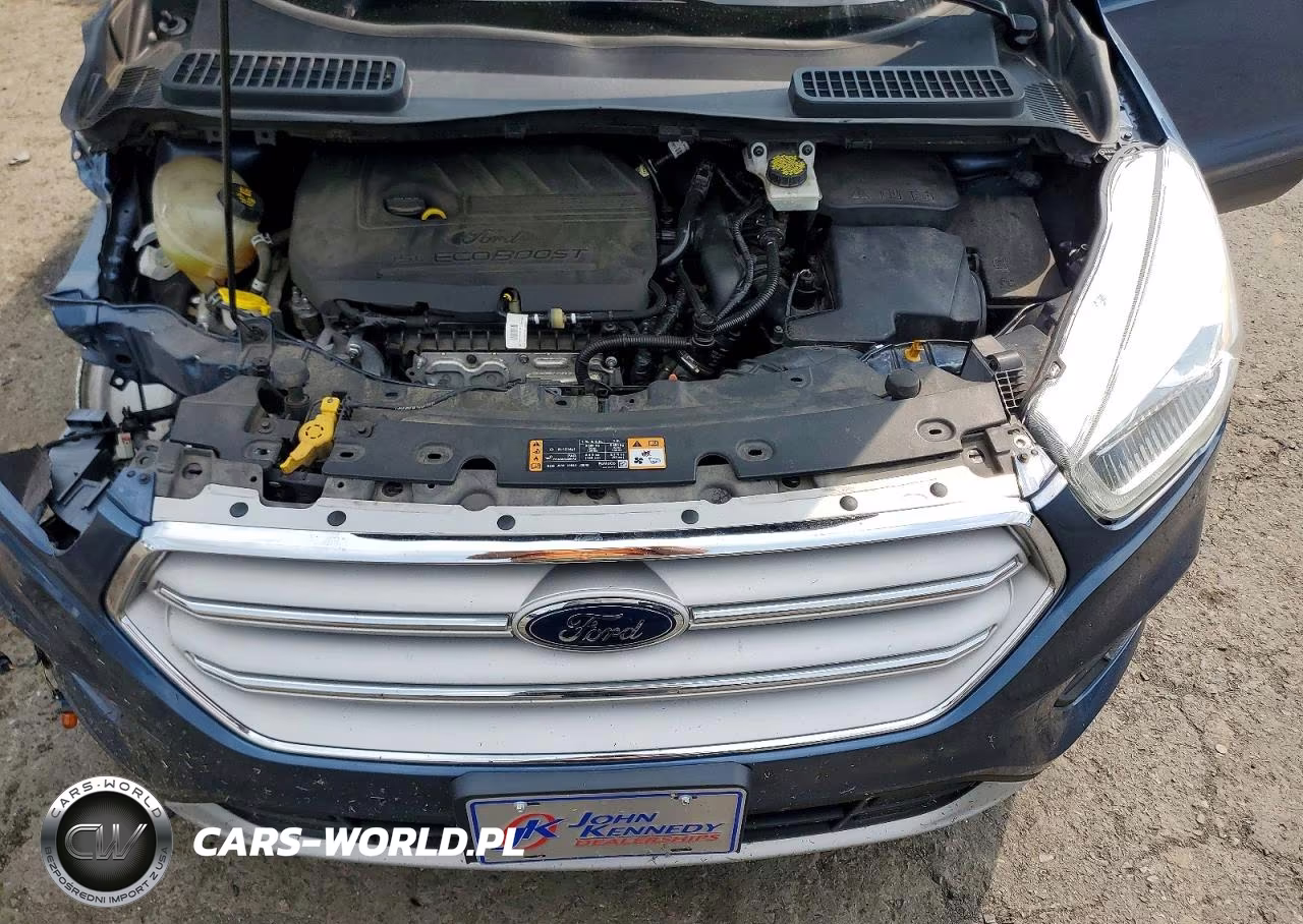 2018 Ford Escape Sel VIN:1FMCU9HD4JUA98601 - 12