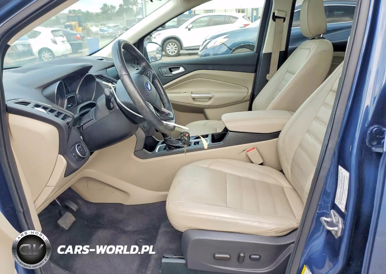 2018 Ford Escape Sel VIN:1FMCU9HD4JUA98601 - 7