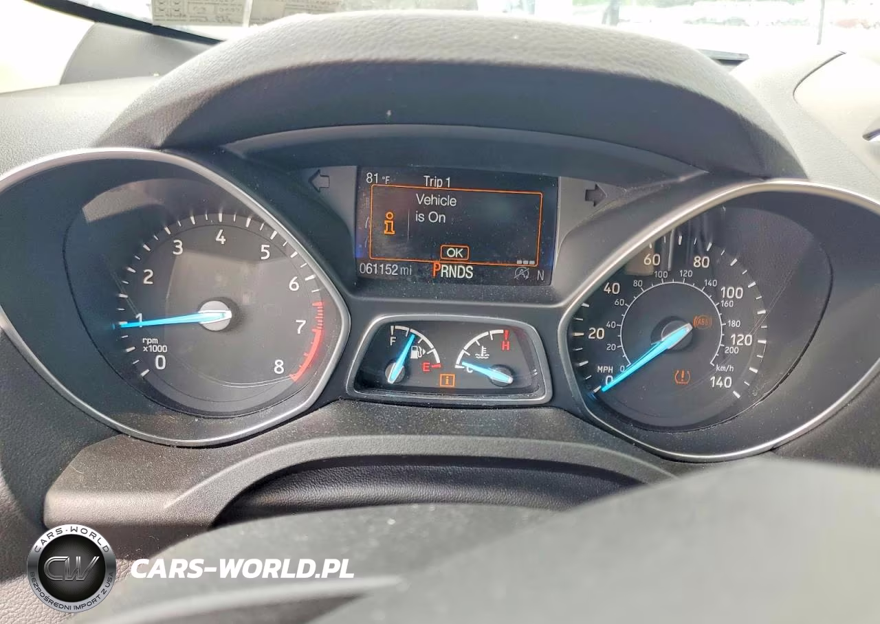 2018 Ford Escape Sel VIN:1FMCU9HD4JUA98601 - 9
