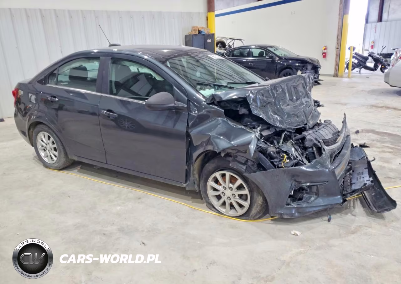 2020 Chevrolet Sonic Lt VIN:1G1JD5SB7L4103474 - 4