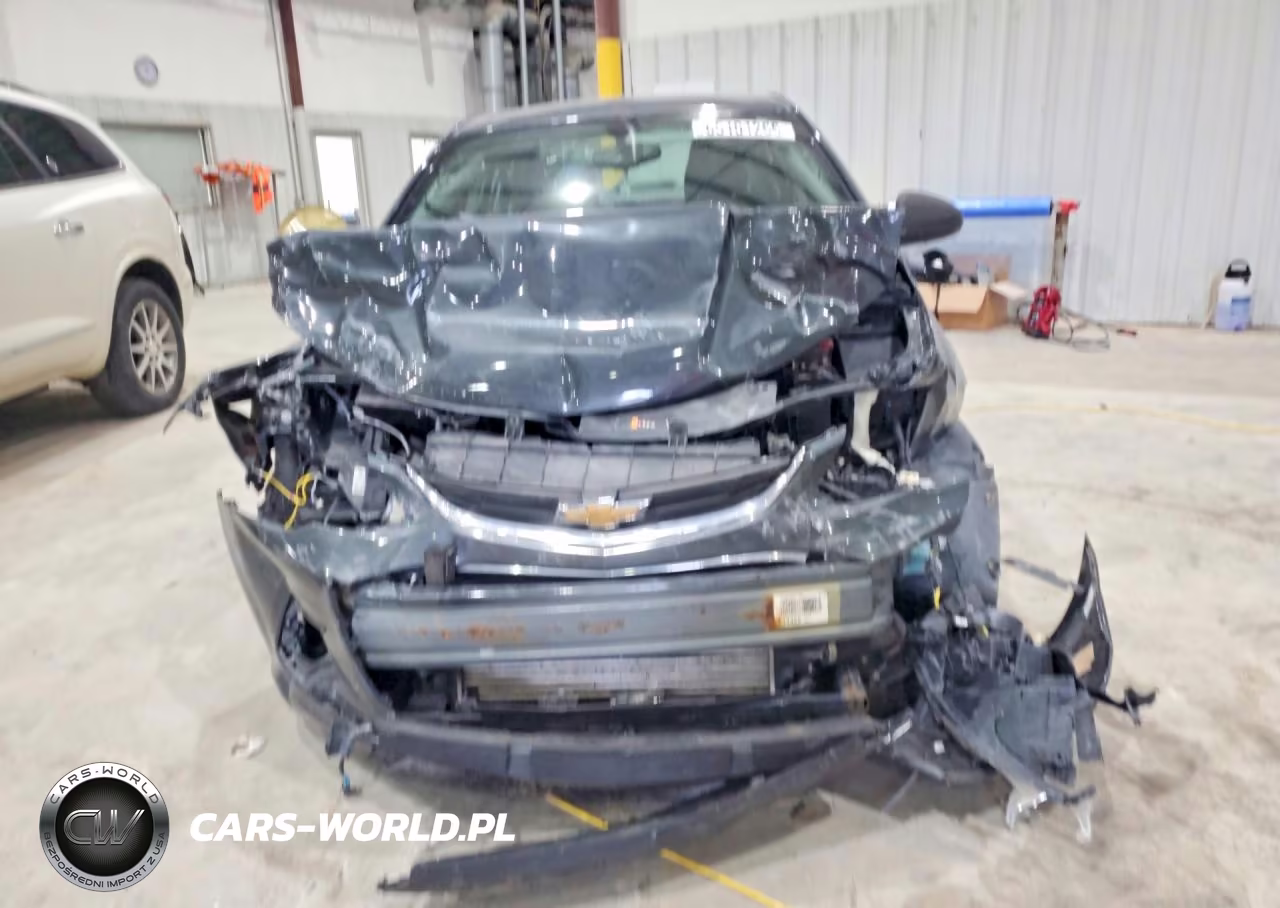2020 Chevrolet Sonic Lt VIN:1G1JD5SB7L4103474 - 5