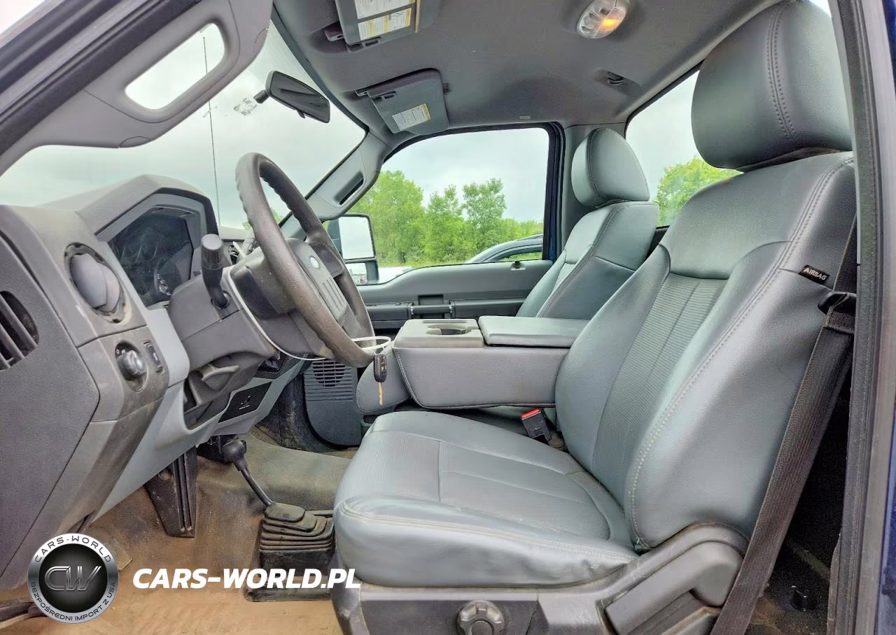 2015 Ford F250 Super Duty VIN:1FTBF2B62FEC72355 - 7