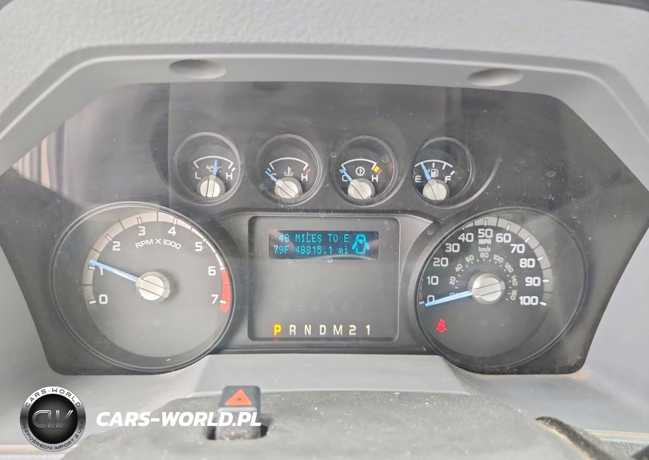 2015 Ford F250 Super Duty VIN:1FTBF2B62FEC72355 - 9