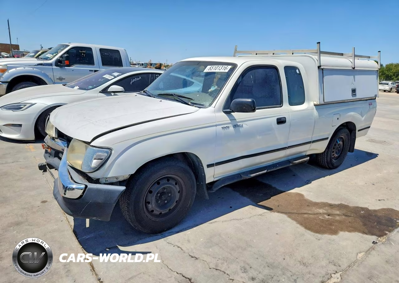 1998 Toyota Tacoma