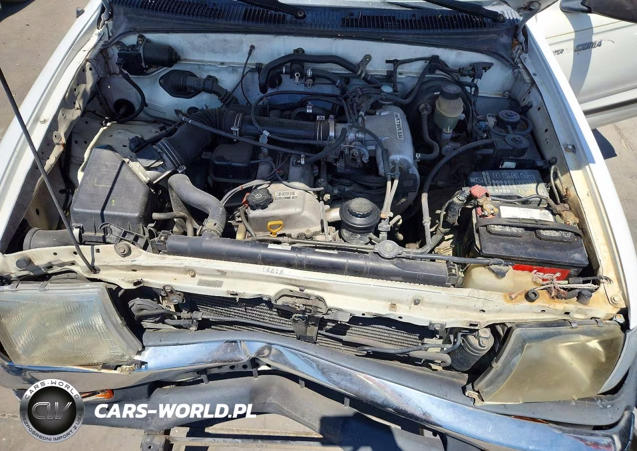 1998 Toyota Tacoma VIN:4TAVL52N7WZ100714 - 11