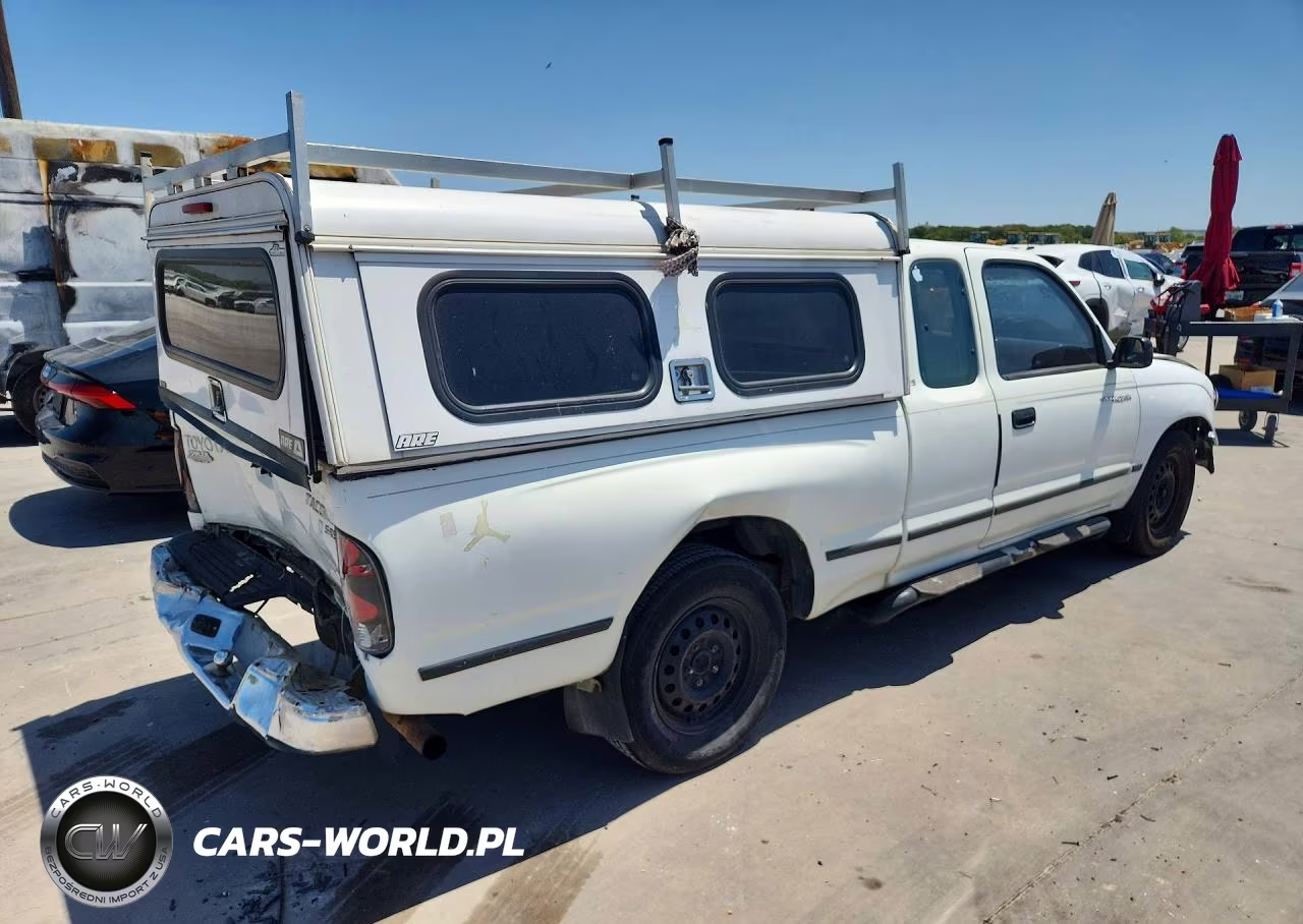 1998 Toyota Tacoma VIN:4TAVL52N7WZ100714 - 3