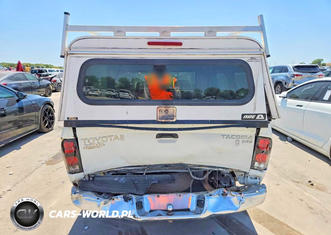 1998 Toyota Tacoma VIN:4TAVL52N7WZ100714 - 6