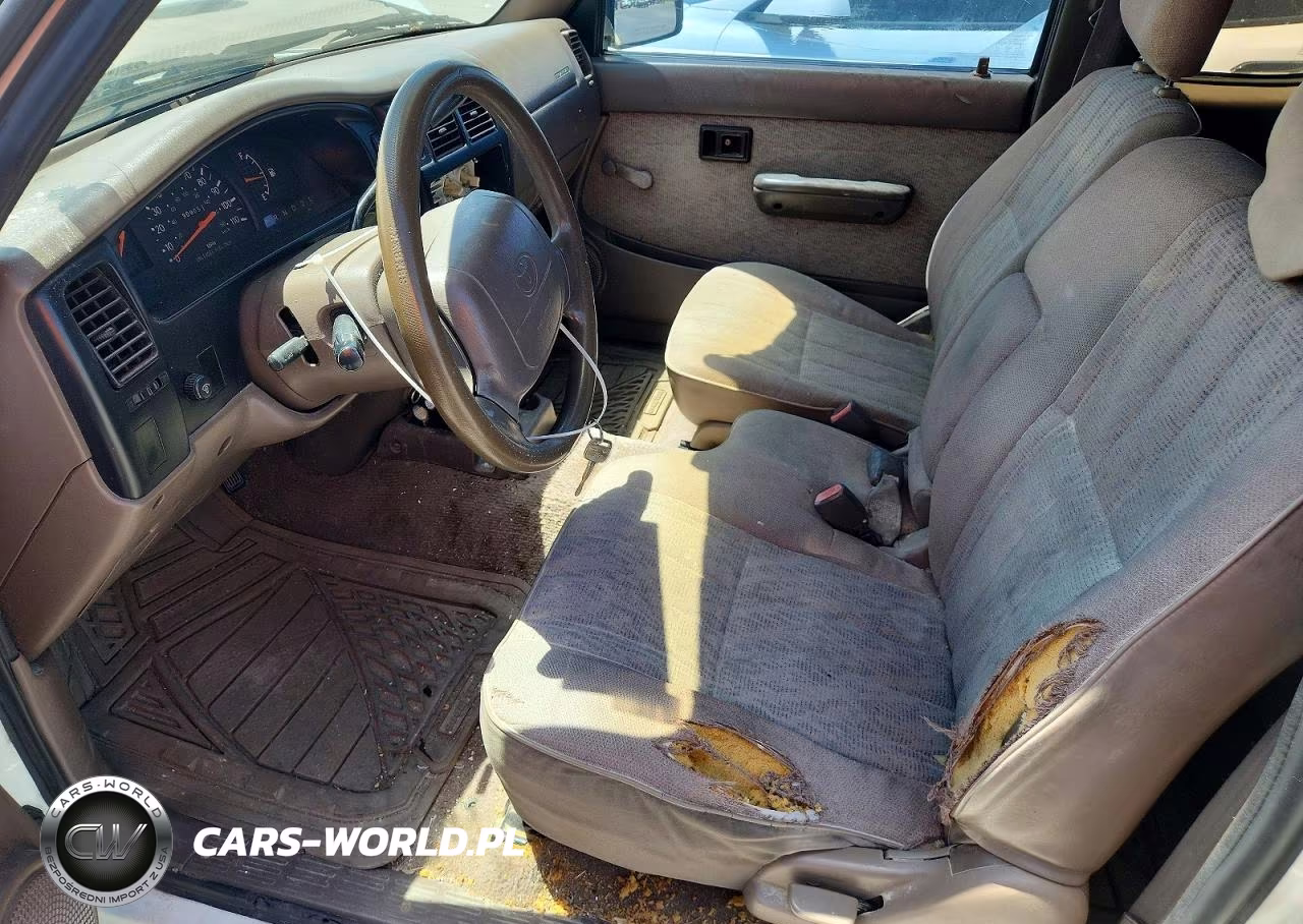 1998 Toyota Tacoma VIN:4TAVL52N7WZ100714 - 7