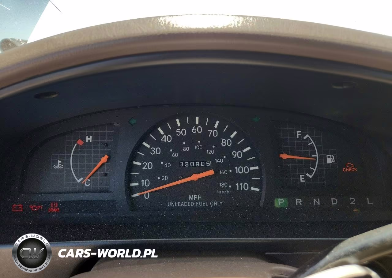 1998 Toyota Tacoma VIN:4TAVL52N7WZ100714 - 9