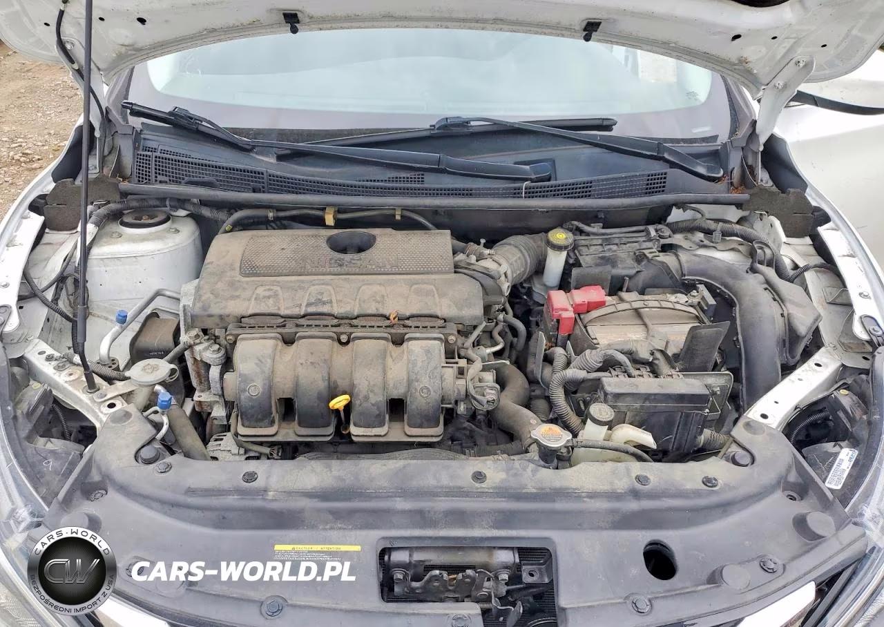 2017 Nissan Sentra Sv VIN:3N1AB7AP2HY214284 - 11