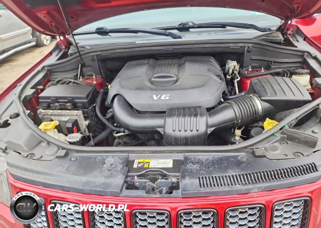 2015 Jeep Grand Cherokee Laredo VIN:1C4RJFAG2FC631214 - 12