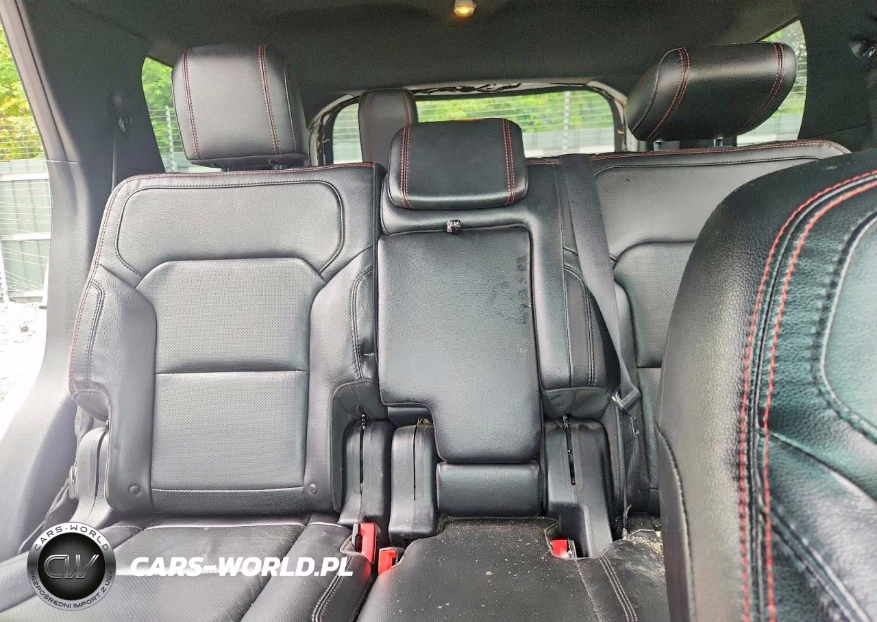 2017 Ford Explorer Sport VIN:1FM5K8GT7HGB11920 - 10