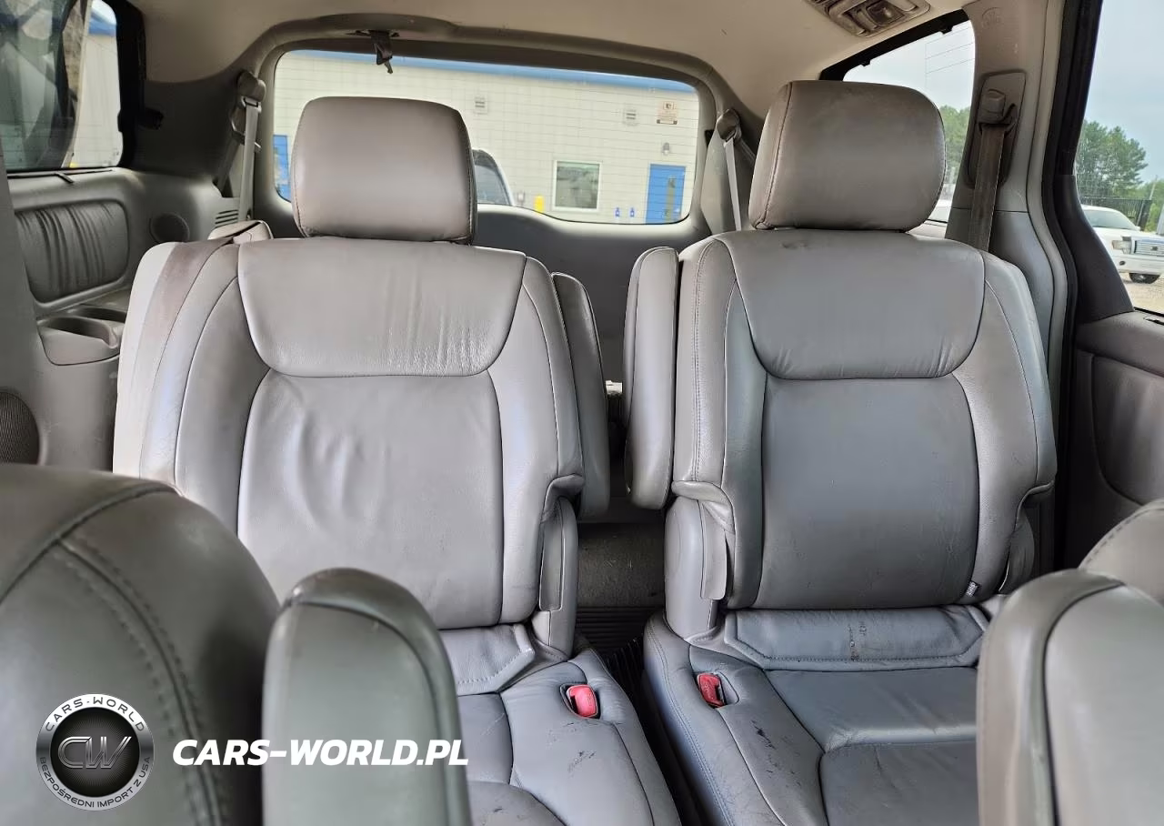 2004 Toyota Sienna Xle Limited VIN:5TDBA22C04S010412 - 10