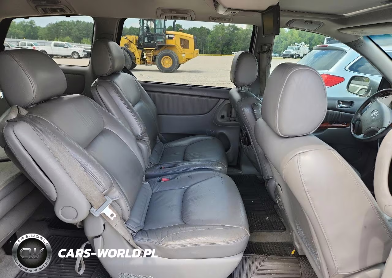 2004 Toyota Sienna Xle Limited VIN:5TDBA22C04S010412 - 11