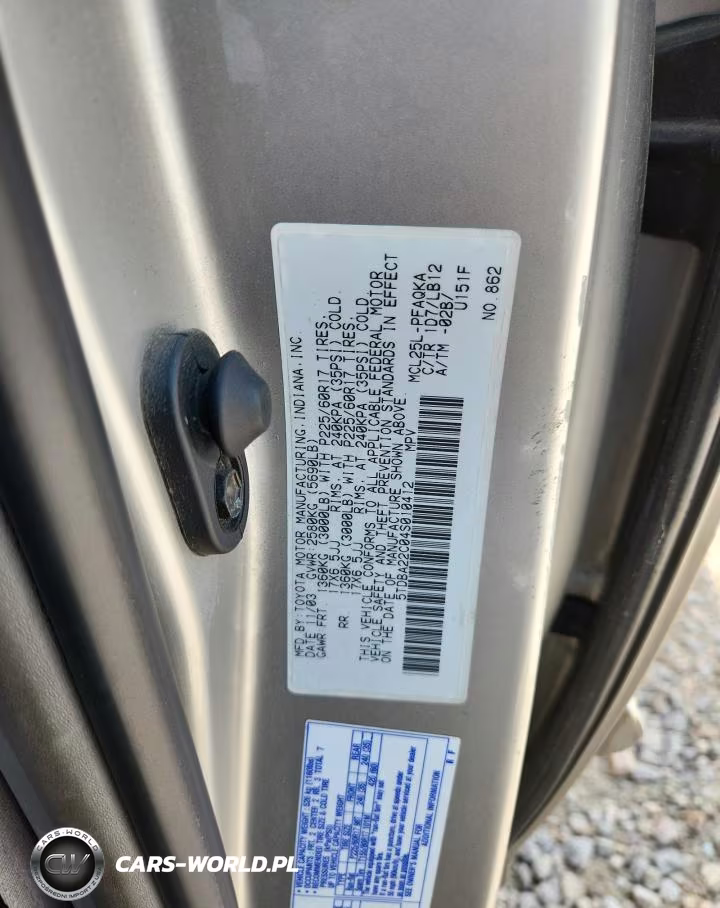 2004 Toyota Sienna Xle Limited VIN:5TDBA22C04S010412 - 13