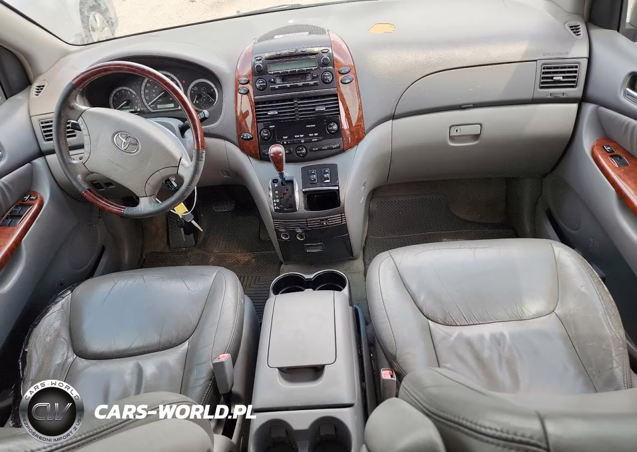 2004 Toyota Sienna Xle Limited VIN:5TDBA22C04S010412 - 8
