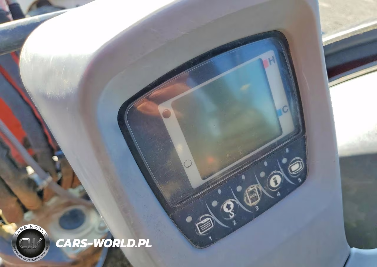 2015 Kubota Construction Equipment - Mini Excavator VIN:JKUK0404V01H23085 - 8