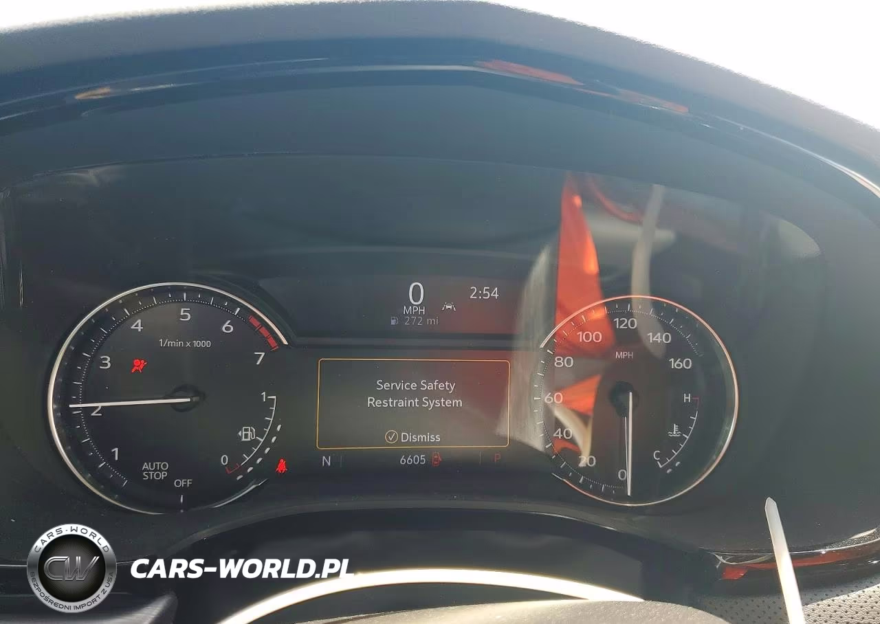 2025 Cadillac Xt5 Luxury VIN:1GYKNAR49SZ154124 - 9
