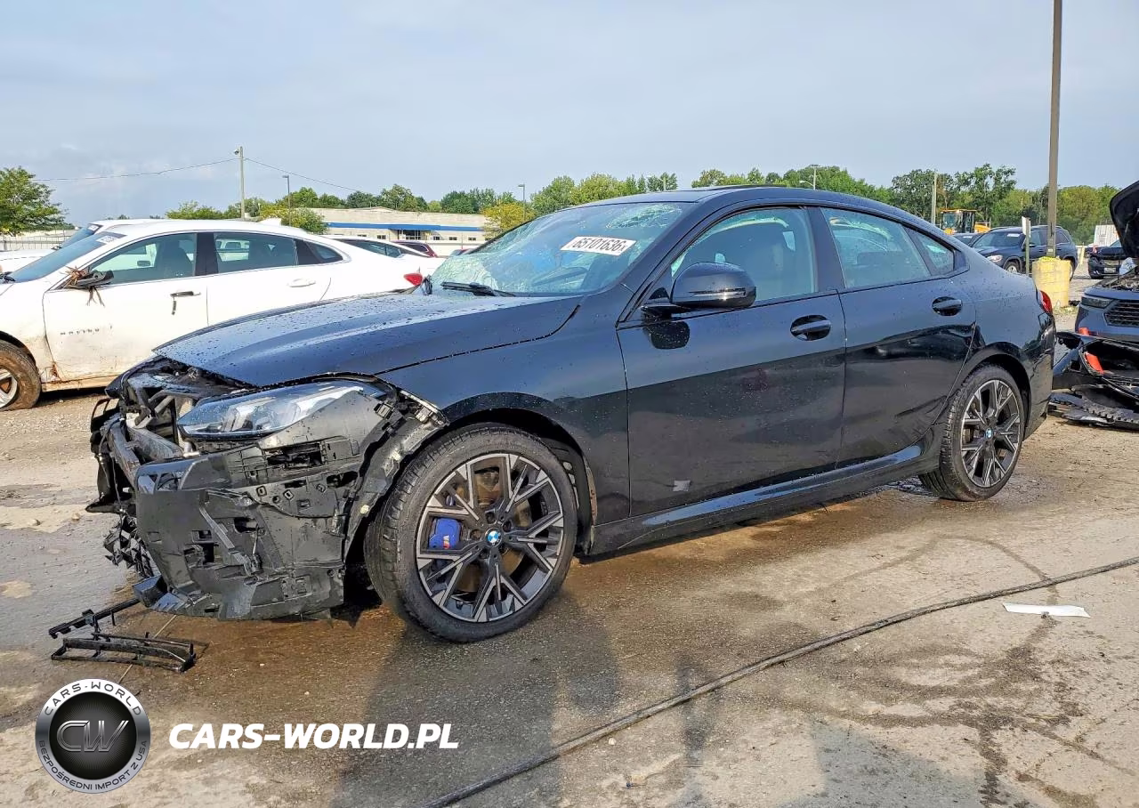 2025 BMW 228Xi VIN:WBA23GG00S7T61010 - 1