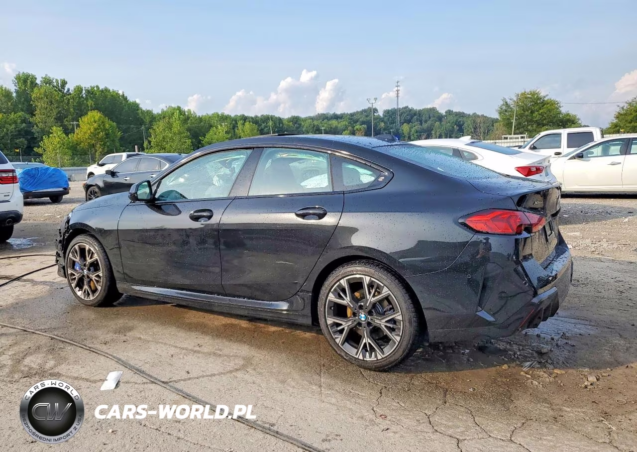 2025 BMW 228Xi VIN:WBA23GG00S7T61010 - 2