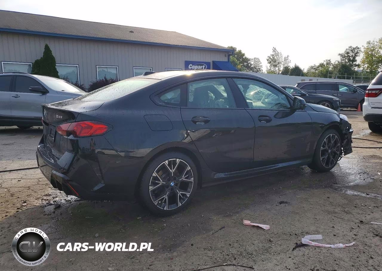 2025 BMW 228Xi VIN:WBA23GG00S7T61010 - 3