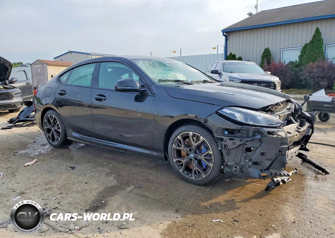 2025 BMW 228Xi VIN:WBA23GG00S7T61010 - 4