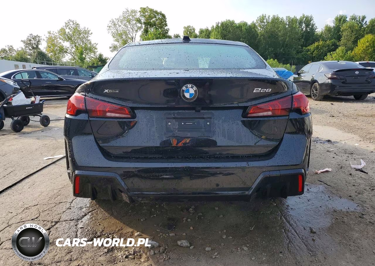 2025 BMW 228Xi VIN:WBA23GG00S7T61010 - 6