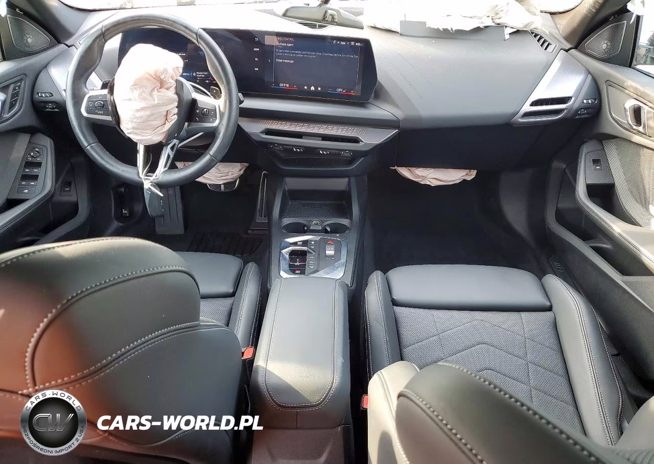 2025 BMW 228Xi VIN:WBA23GG00S7T61010 - 8