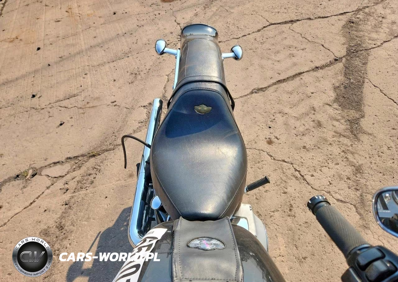 2003 Harley-Davidson Fxst VIN:1HD1BHY103Y050962 - 5