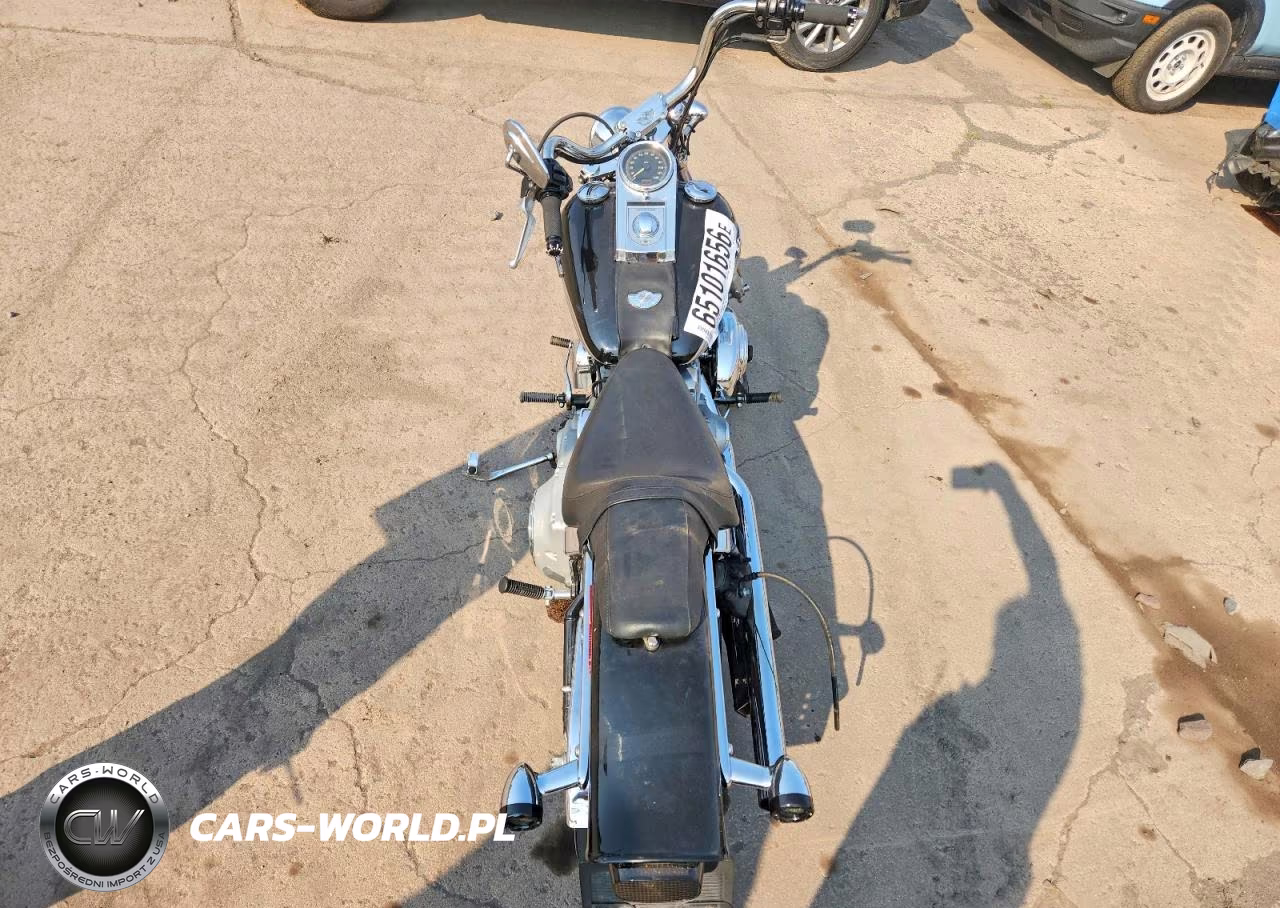 2003 Harley-Davidson Fxst VIN:1HD1BHY103Y050962 - 6
