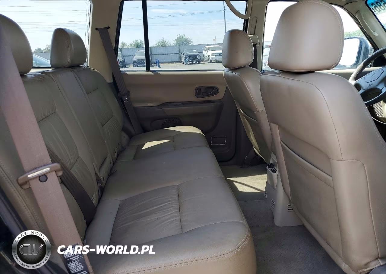 2002 Mitsubishi Montero Sport Limited VIN:JA4MT41R12J041676 - 11