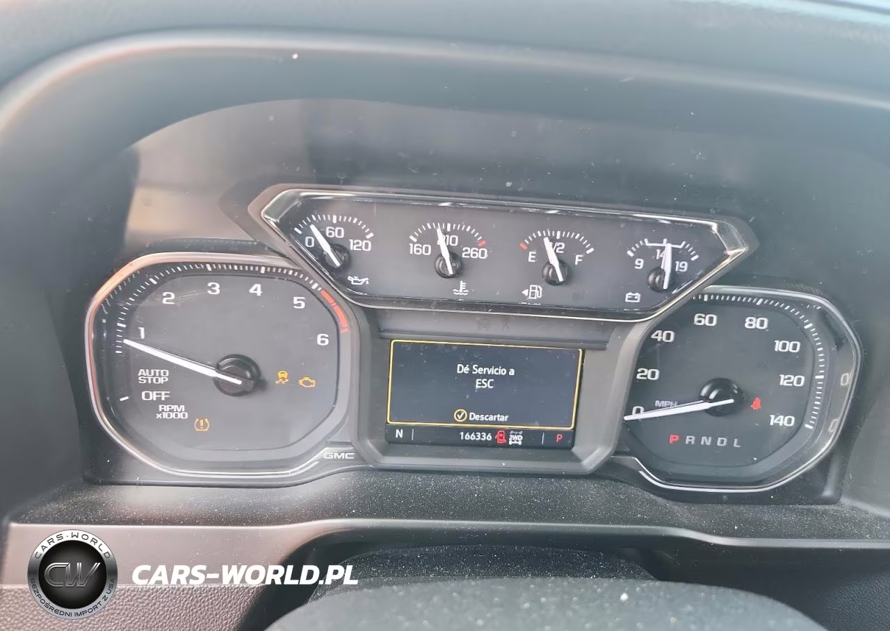 2020 GMC Sierra K1500 Slt VIN:3GTU9DET8LG189658 - 9