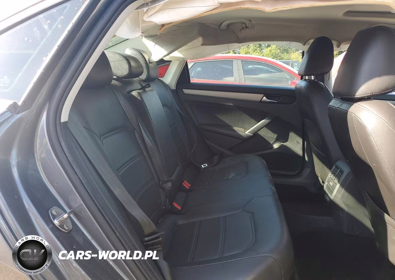 2021 Volkswagen Passat Se VIN:1VWSA7A30MC001965 - 10