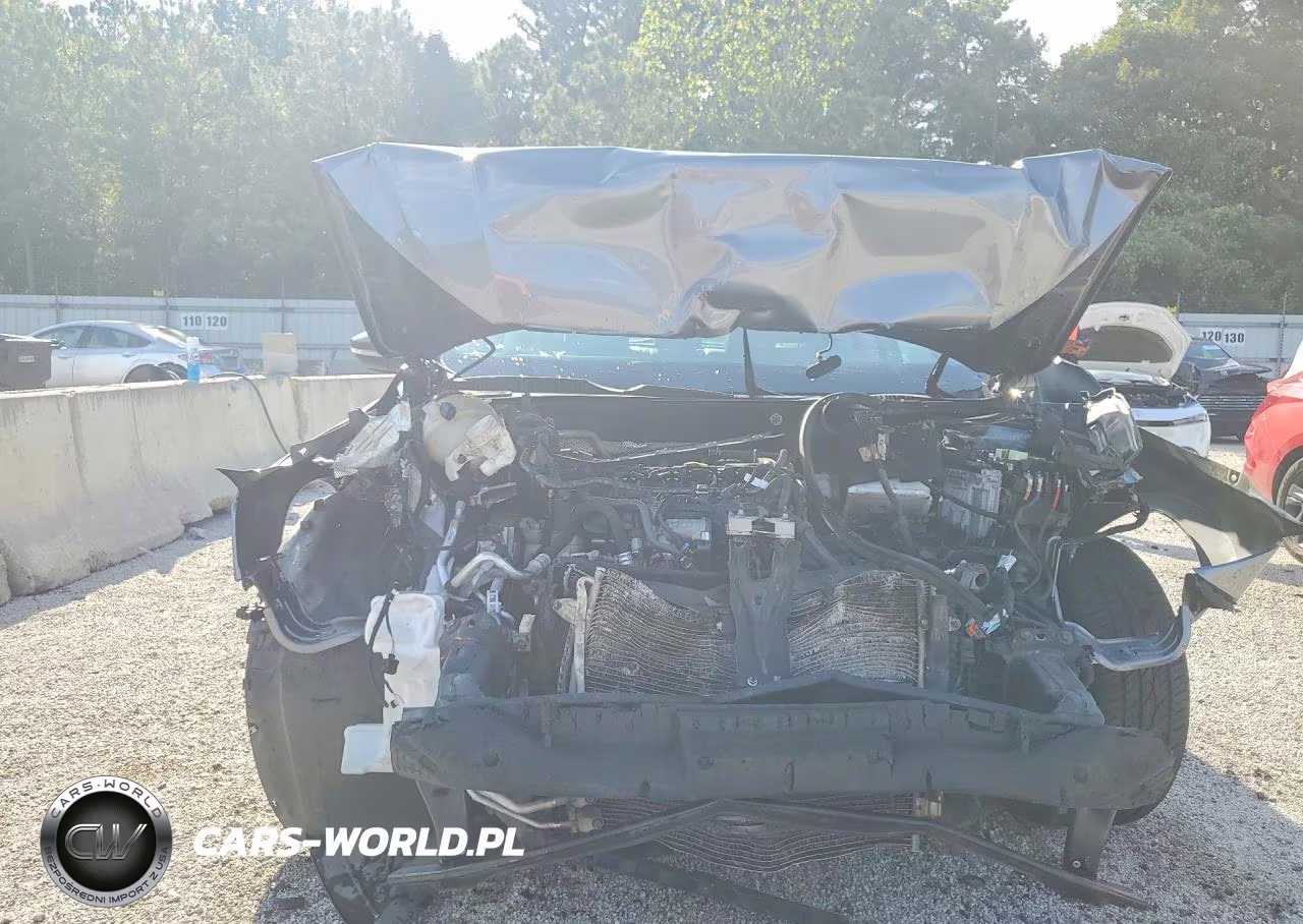 2021 Volkswagen Passat Se VIN:1VWSA7A30MC001965 - 5