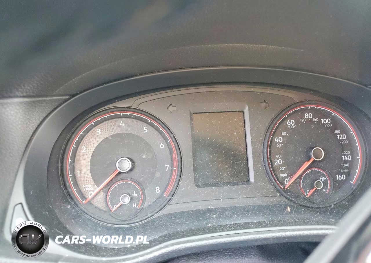 2021 Volkswagen Passat Se VIN:1VWSA7A30MC001965 - 9