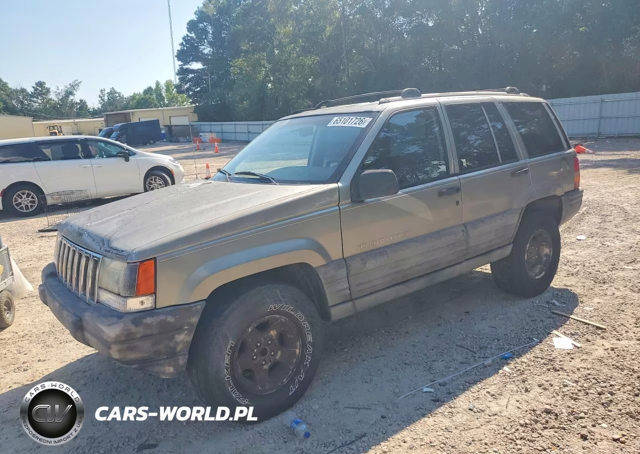 1998 Jeep Grand Cherokee Laredo