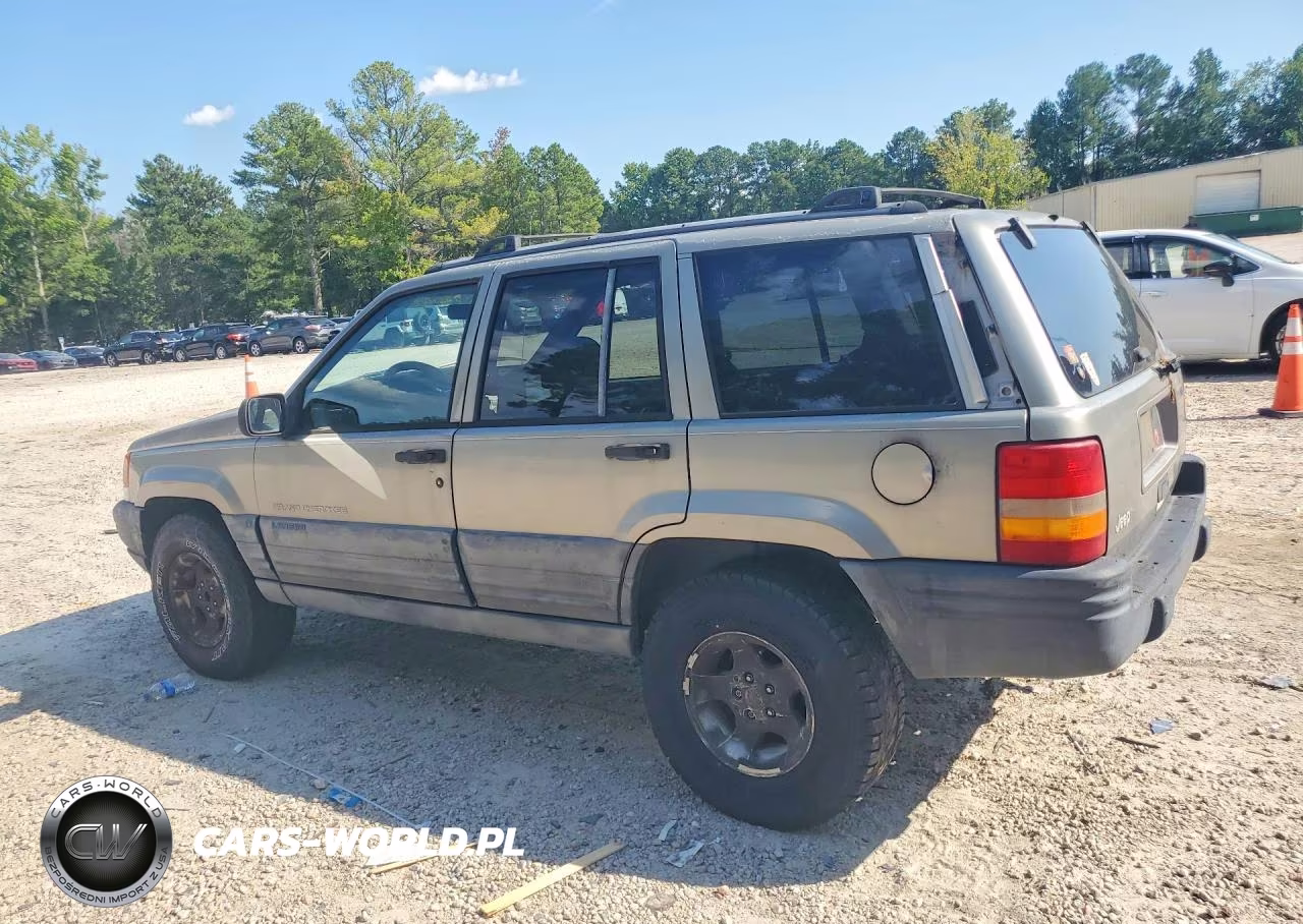 1998 Jeep Grand Cherokee Laredo VIN:1J4FX58S0WC326634 - 2