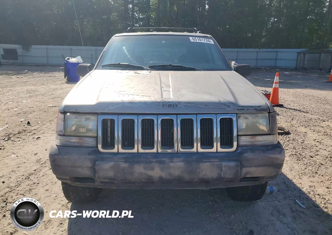 1998 Jeep Grand Cherokee Laredo VIN:1J4FX58S0WC326634 - 5