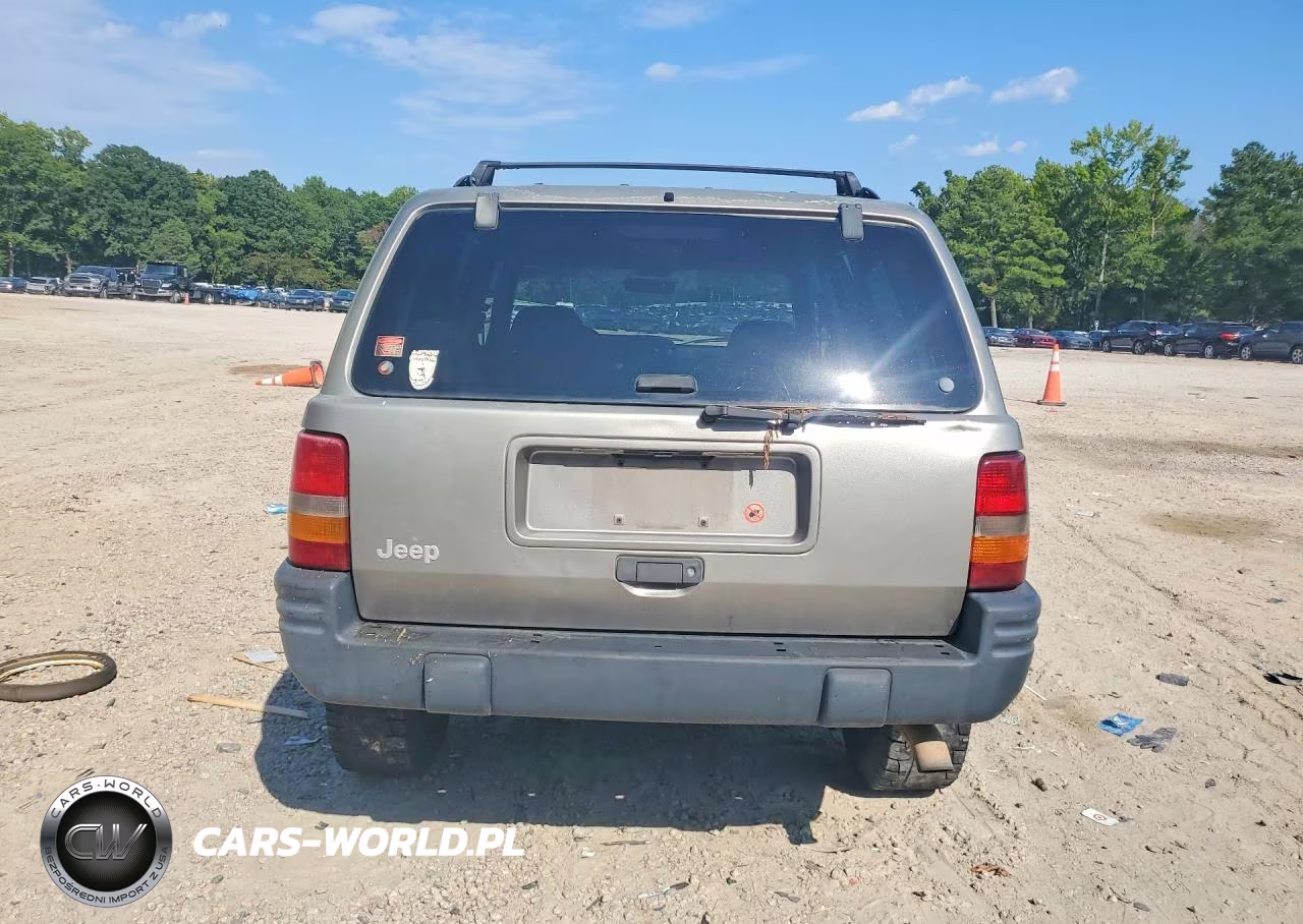1998 Jeep Grand Cherokee Laredo VIN:1J4FX58S0WC326634 - 6
